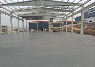 Saha Betonları
